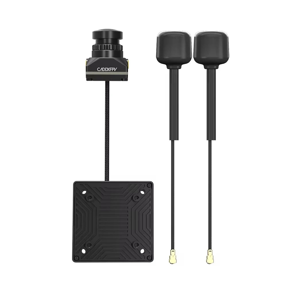 CADDXFPV Walksnail Avatar Moonlight kit 4K HD Camera Built-in EIS Support Gyroflow For RC FPV Freestyle Drone Quadcopter Plane CADDXFPV Walksnail Avatar Moonlight kit 4K HD Camera Built-in EIS Support Gyroflow For RC FPV Freestyle Drone Quadcopter Plane